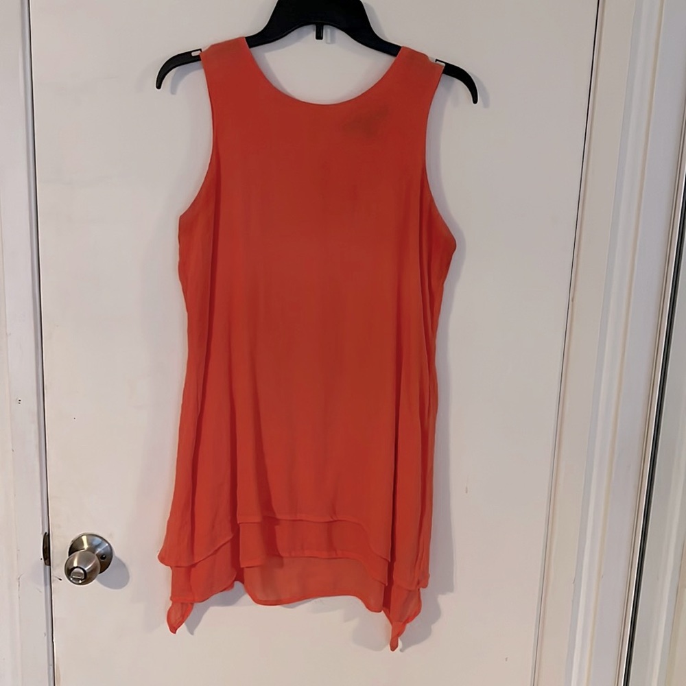 Lovely and versatile summer tank